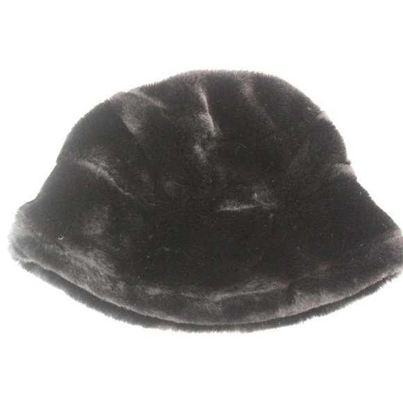 Preston & York Vintage Bucket Hat Women's One Size Black Made in Canada